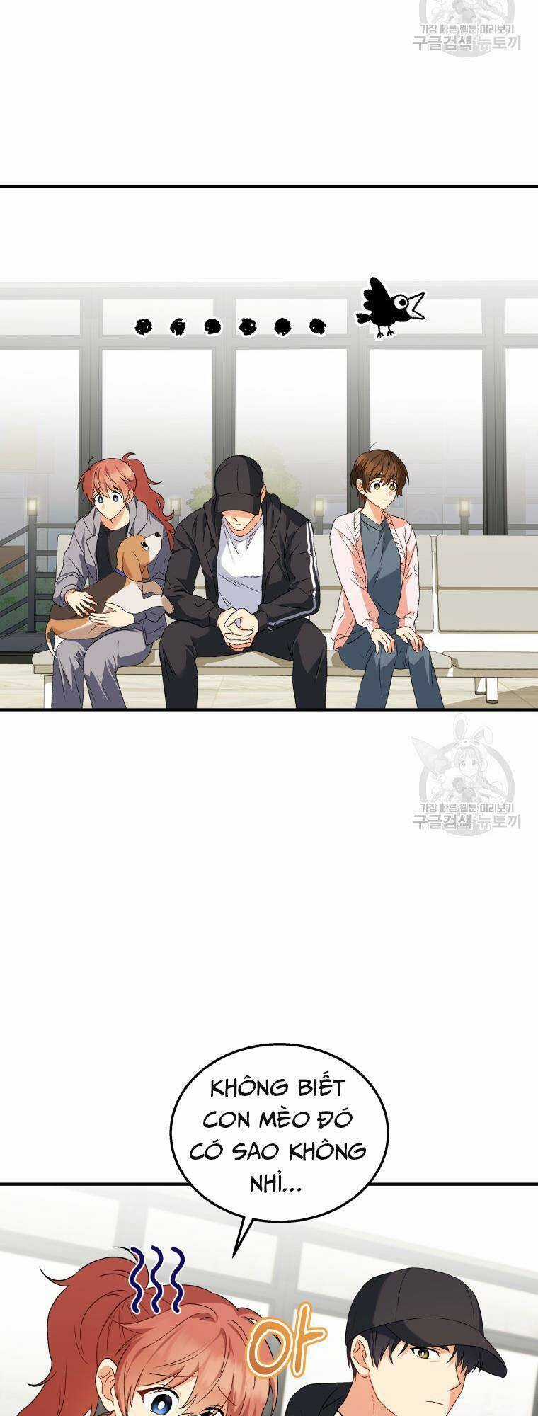 Xin Chào! Bác Sĩ Thú Y Chapter 13 trang 28