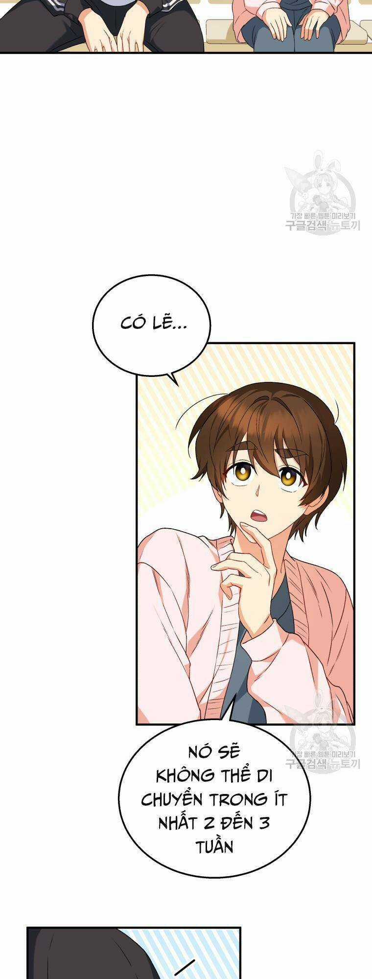 Xin Chào! Bác Sĩ Thú Y Chapter 13 trang 30