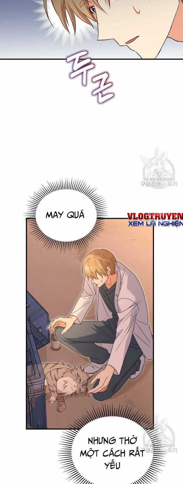 Xin Chào! Bác Sĩ Thú Y Chapter 13 trang 4