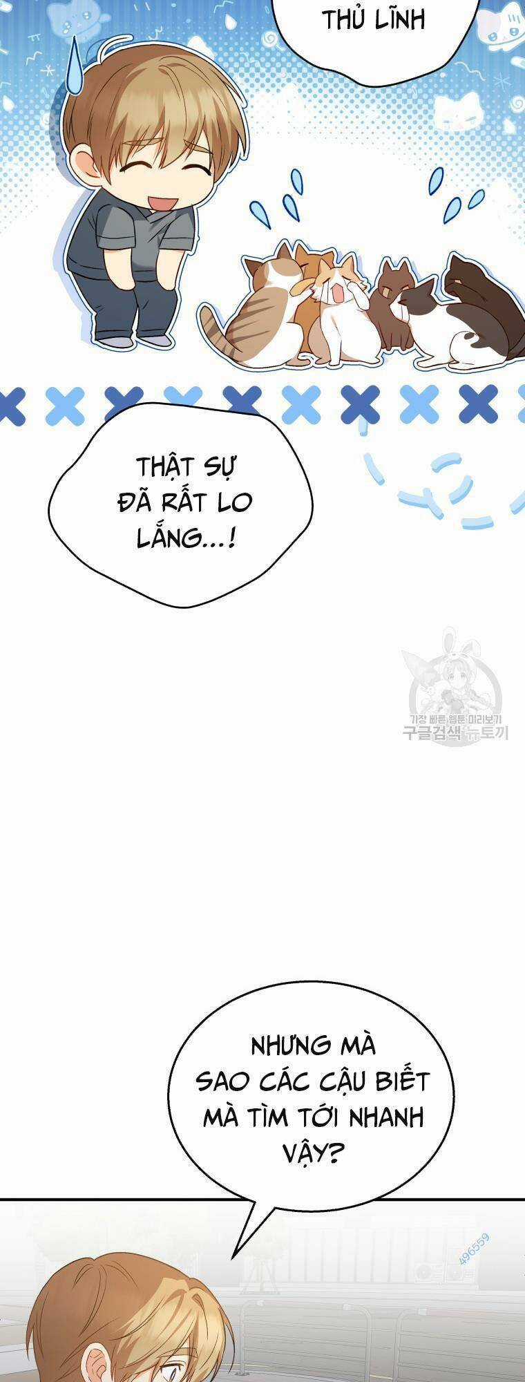 Xin Chào! Bác Sĩ Thú Y Chapter 14 trang 33