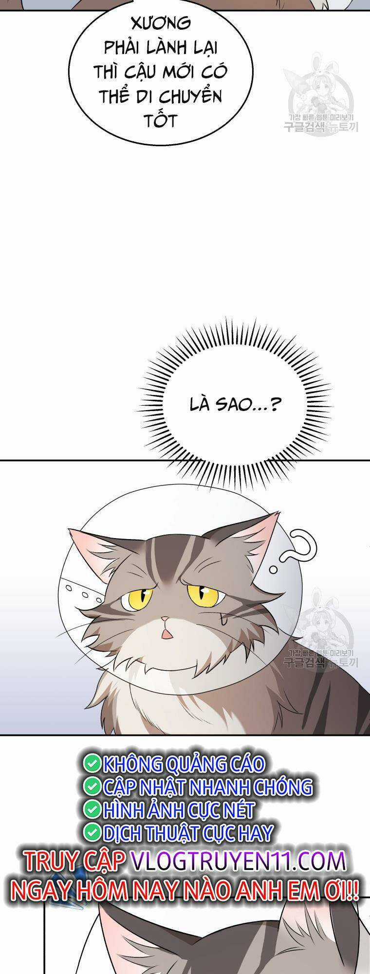 Xin Chào! Bác Sĩ Thú Y Chapter 14 trang 51