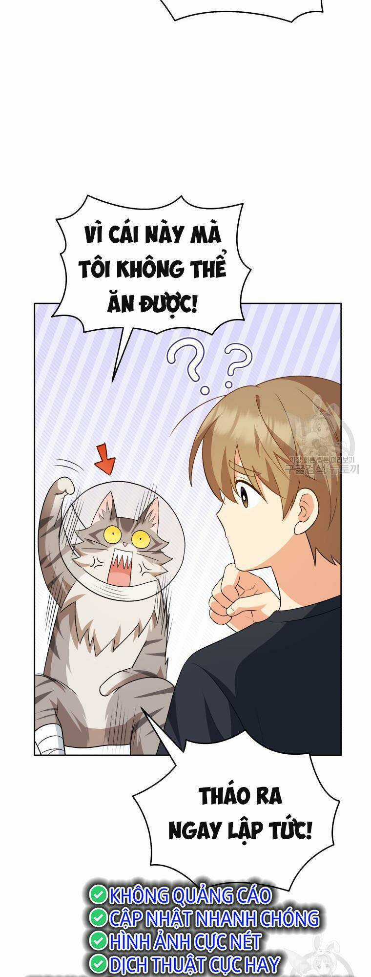 Xin Chào! Bác Sĩ Thú Y Chapter 15 trang 38