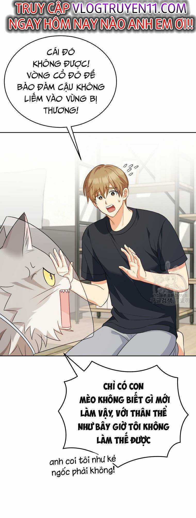 Xin Chào! Bác Sĩ Thú Y Chapter 15 trang 39