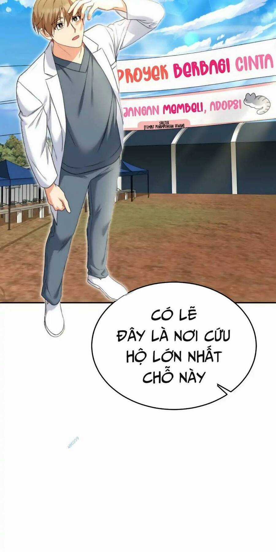 Xin Chào! Bác Sĩ Thú Y Chapter 16 trang 12