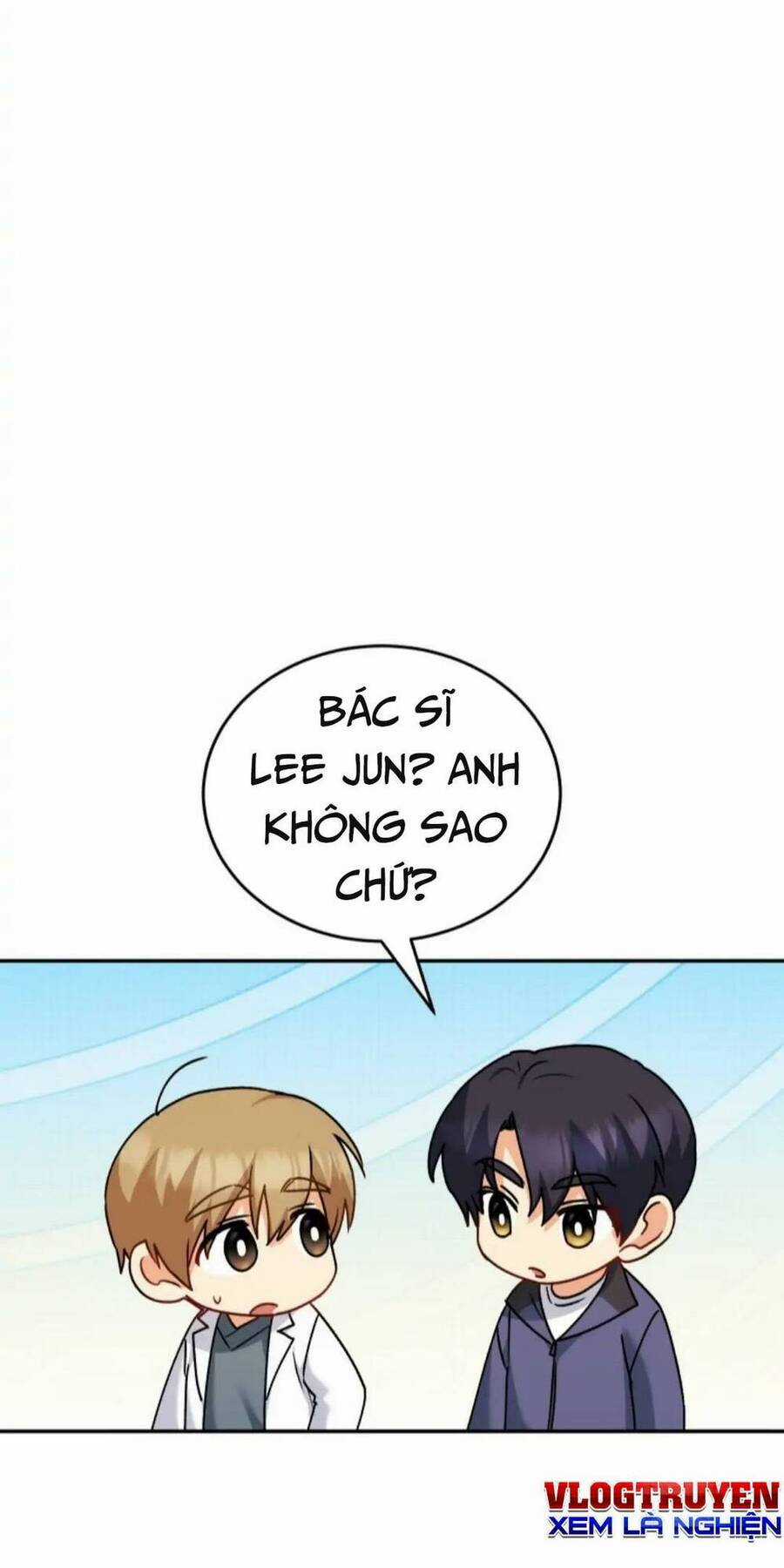 Xin Chào! Bác Sĩ Thú Y Chapter 16 trang 16