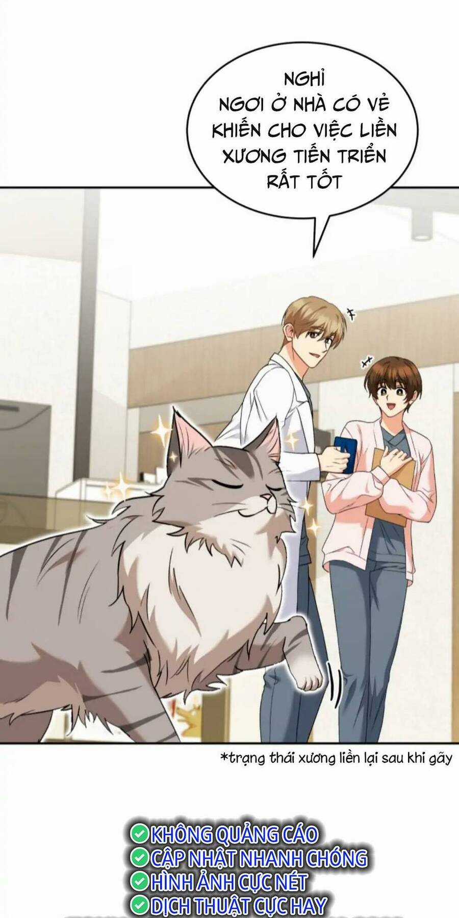 Xin Chào! Bác Sĩ Thú Y Chapter 16 trang 2