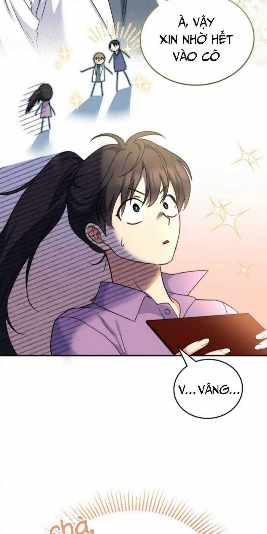 Xin Chào! Bác Sĩ Thú Y Chapter 16 trang 22