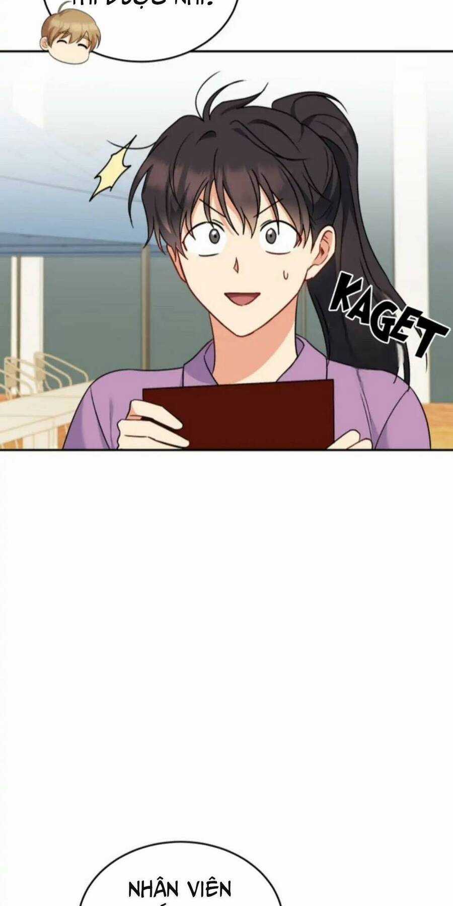 Xin Chào! Bác Sĩ Thú Y Chapter 16 trang 24