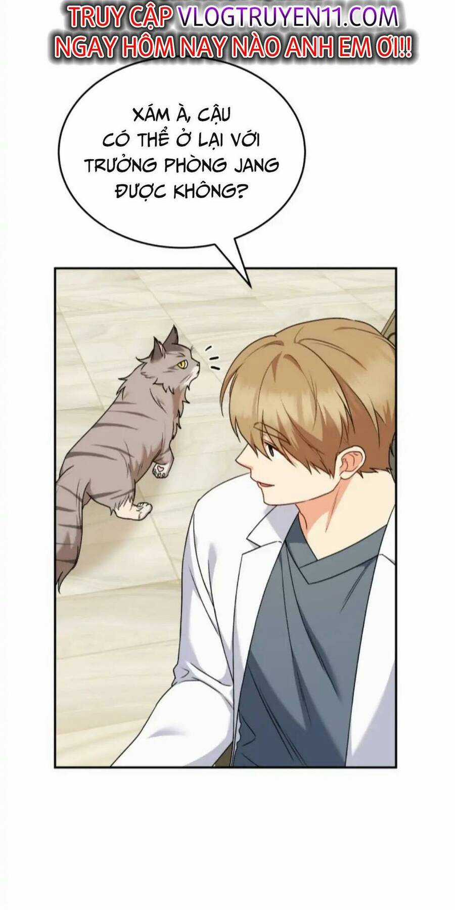 Xin Chào! Bác Sĩ Thú Y Chapter 16 trang 3