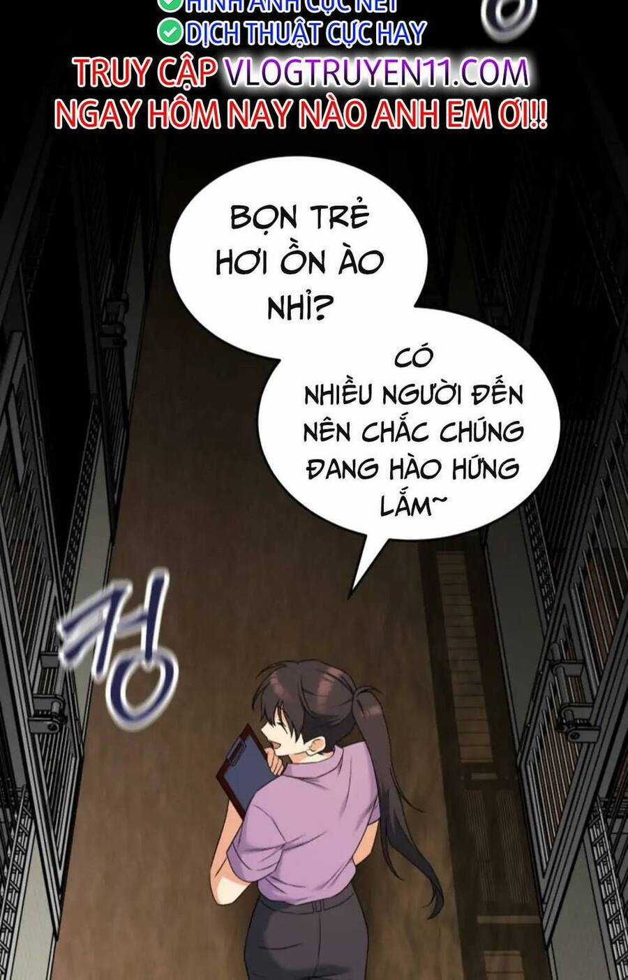 Xin Chào! Bác Sĩ Thú Y Chapter 16 trang 31