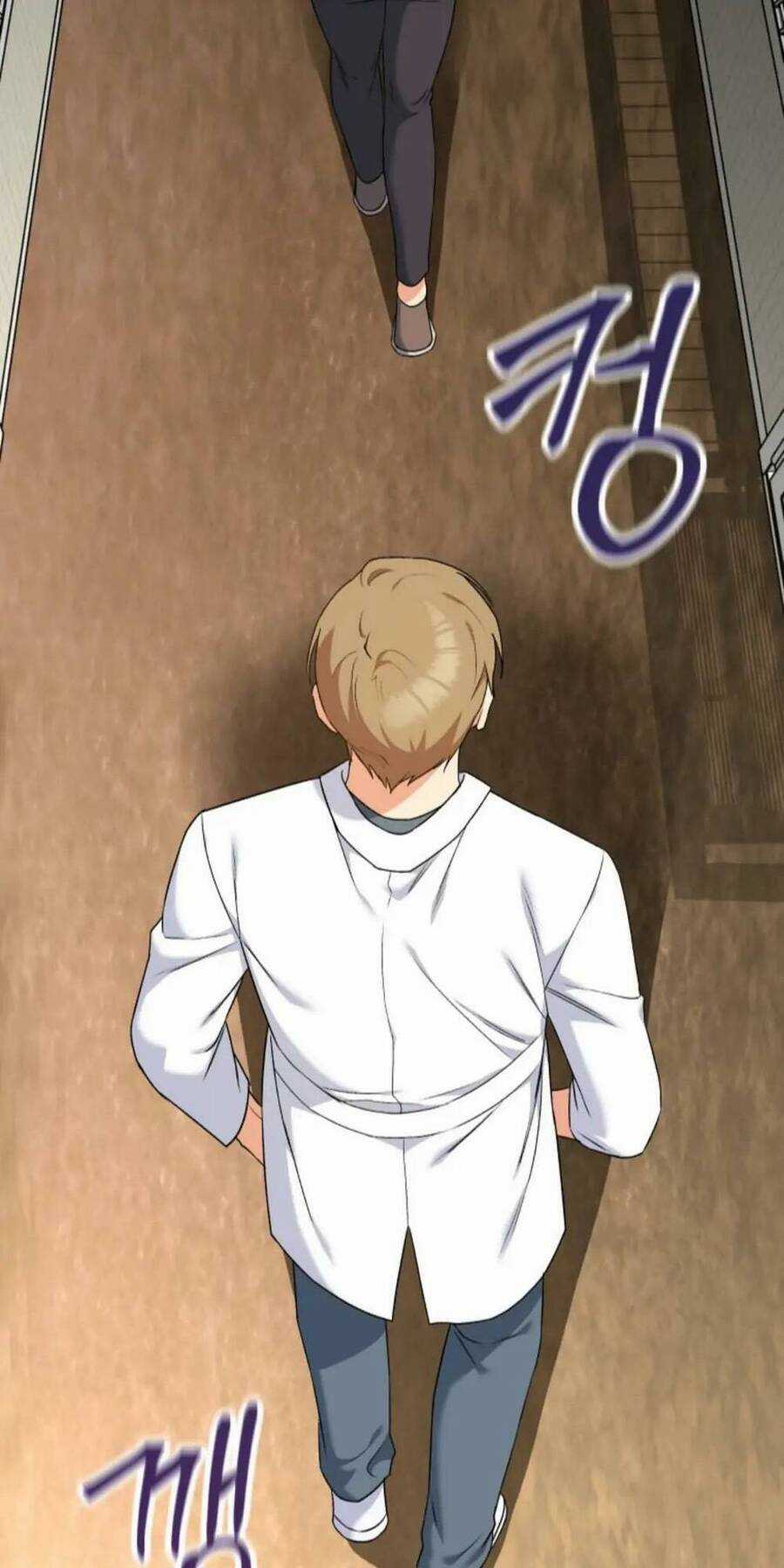 Xin Chào! Bác Sĩ Thú Y Chapter 16 trang 32