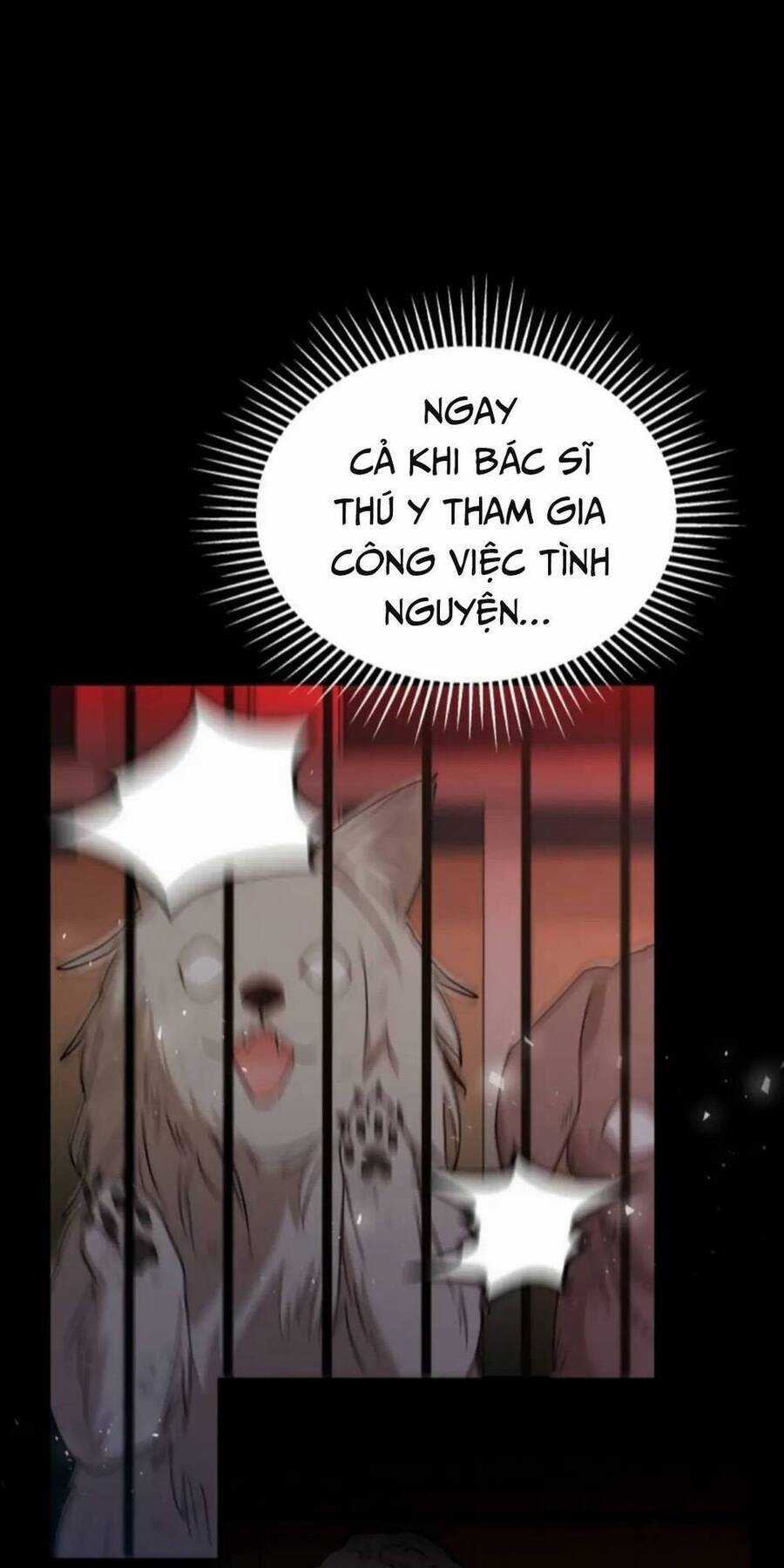 Xin Chào! Bác Sĩ Thú Y Chapter 16 trang 36