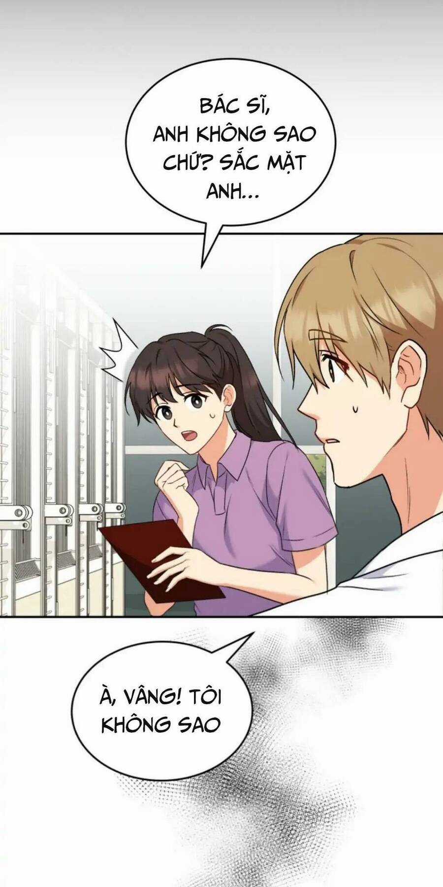 Xin Chào! Bác Sĩ Thú Y Chapter 16 trang 38