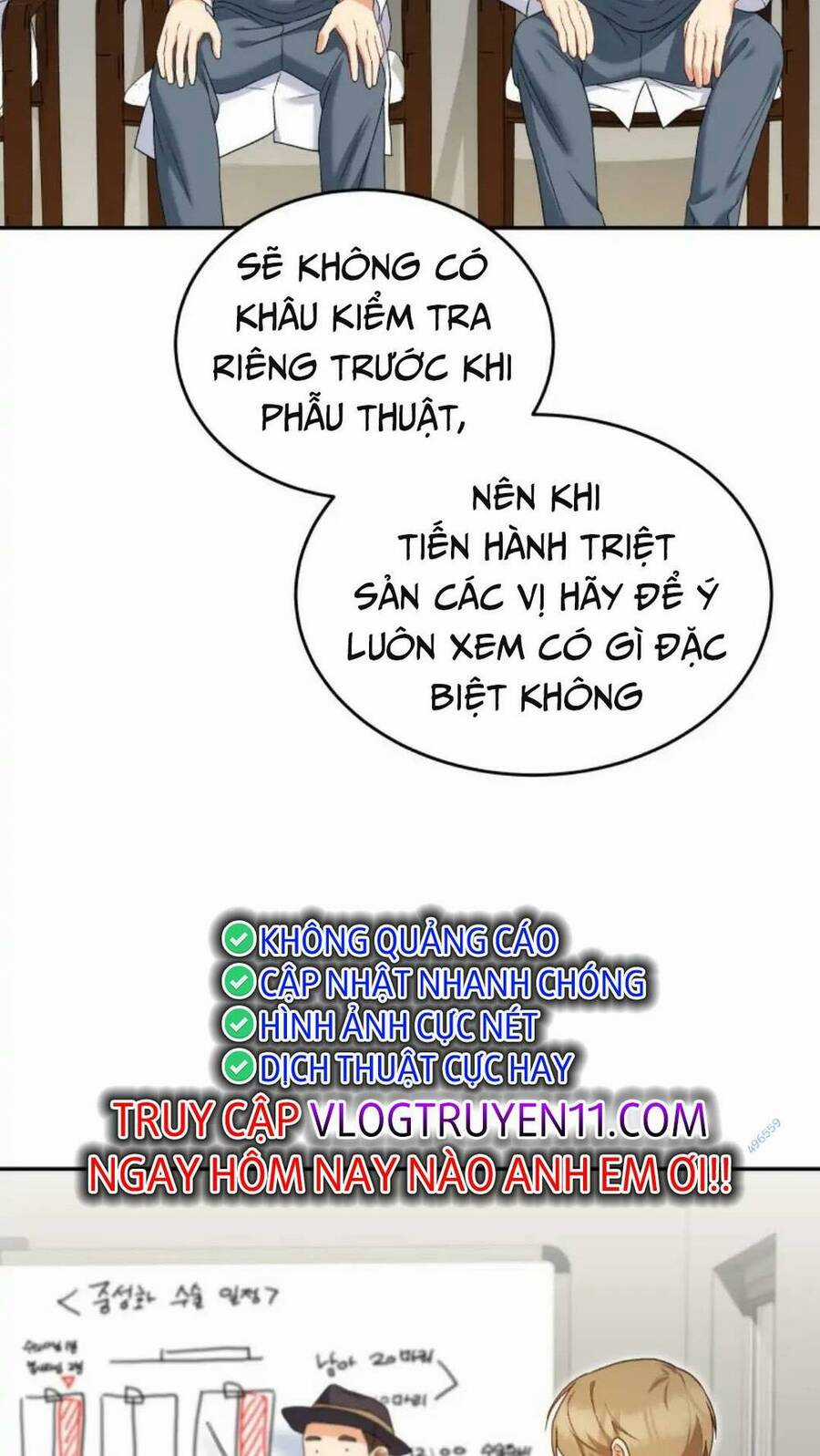 Xin Chào! Bác Sĩ Thú Y Chapter 16 trang 42