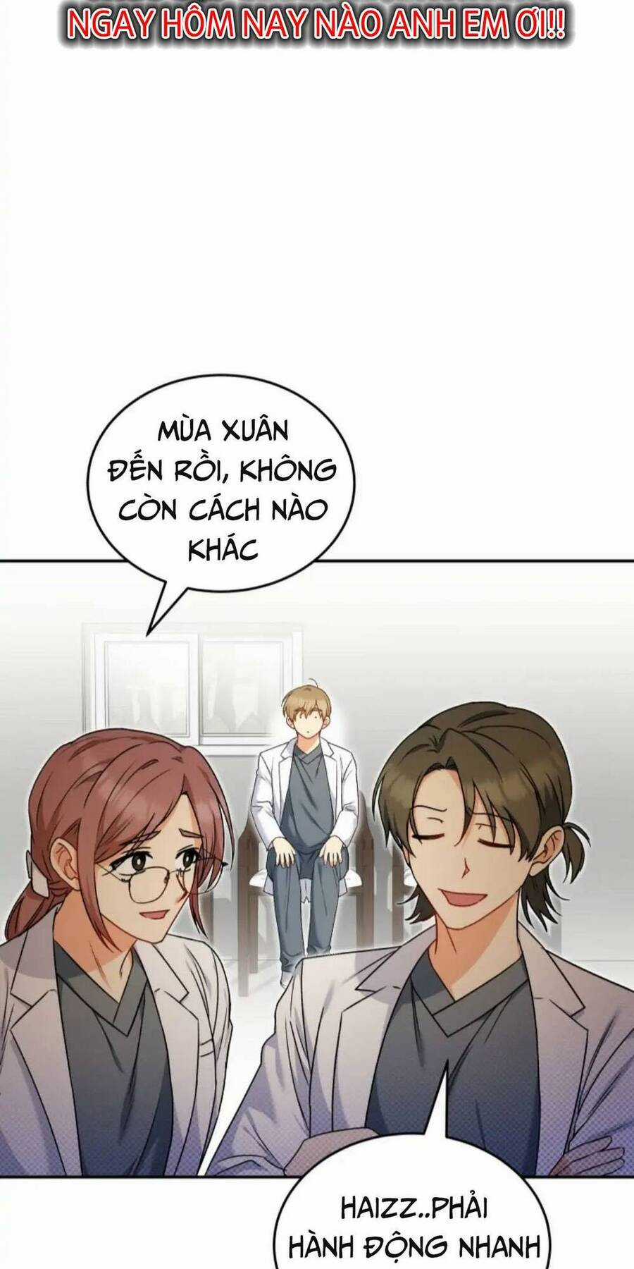 Xin Chào! Bác Sĩ Thú Y Chapter 16 trang 47