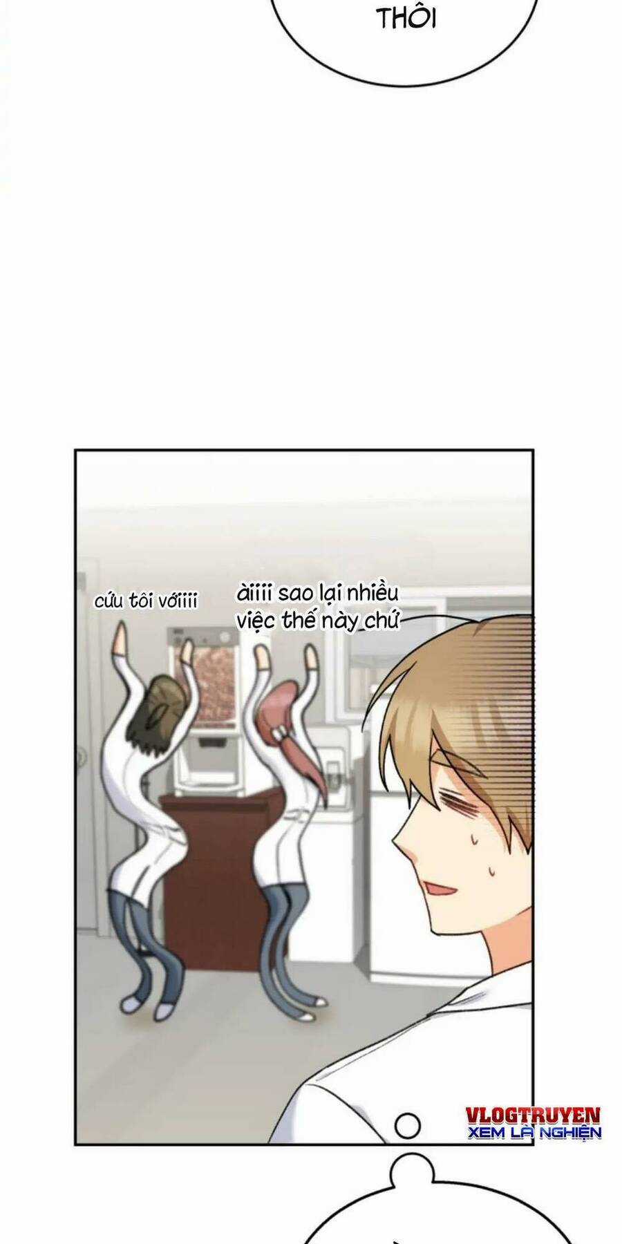 Xin Chào! Bác Sĩ Thú Y Chapter 16 trang 48