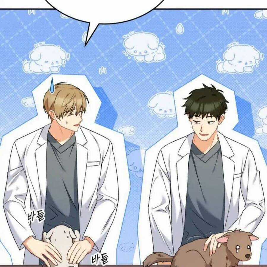 Xin Chào! Bác Sĩ Thú Y Chapter 16 trang 54