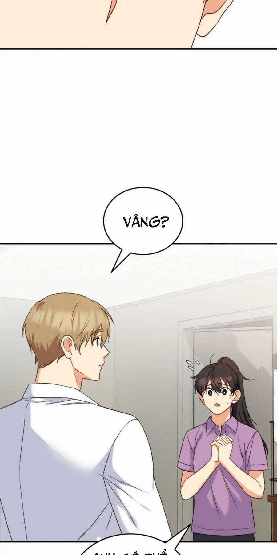 Xin Chào! Bác Sĩ Thú Y Chapter 16 trang 58