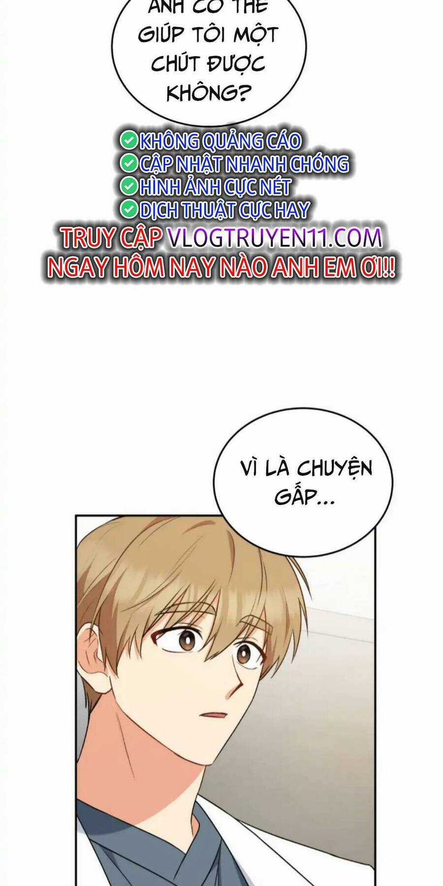 Xin Chào! Bác Sĩ Thú Y Chapter 16 trang 59