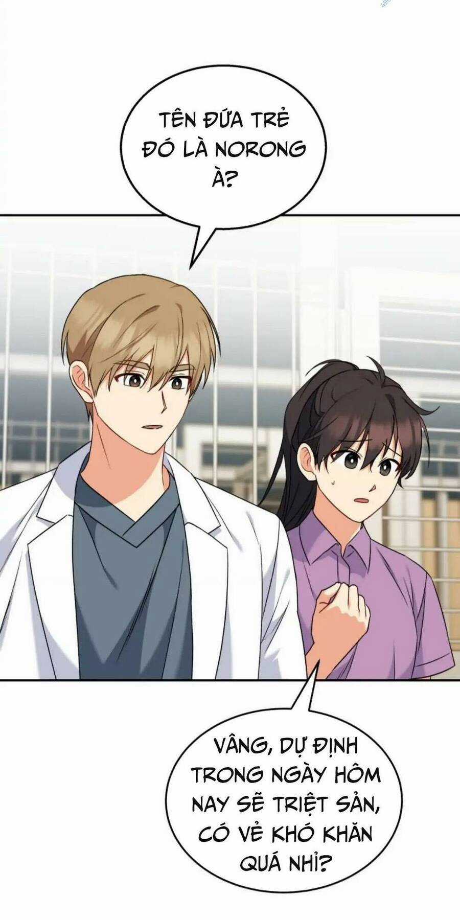 Xin Chào! Bác Sĩ Thú Y Chapter 16 trang 64