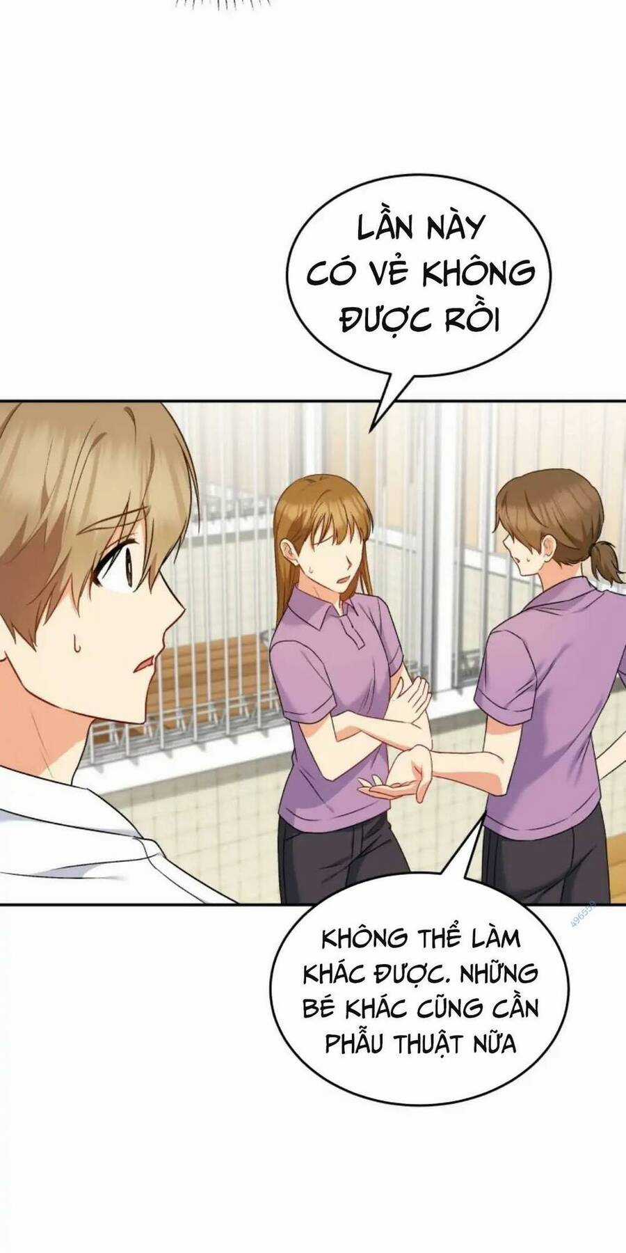 Xin Chào! Bác Sĩ Thú Y Chapter 16 trang 67