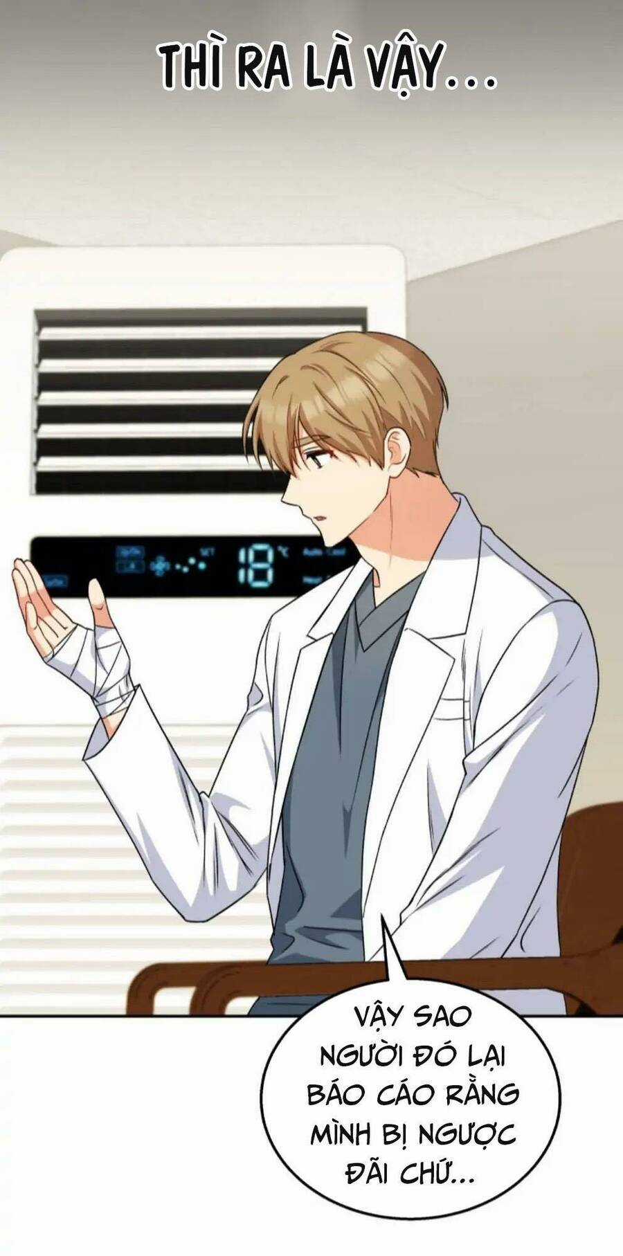 Xin Chào! Bác Sĩ Thú Y Chapter 17 trang 11