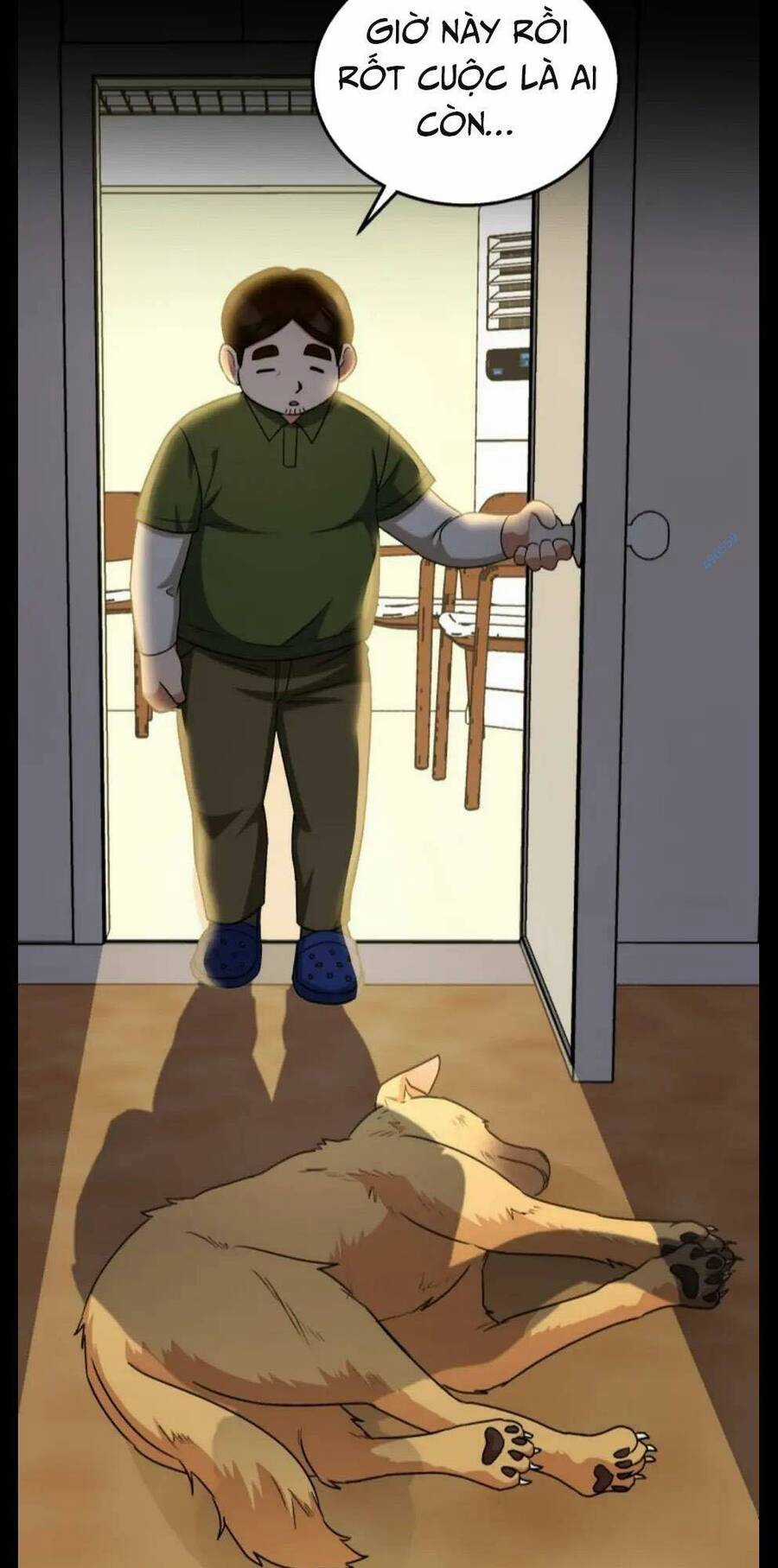 Xin Chào! Bác Sĩ Thú Y Chapter 17 trang 19