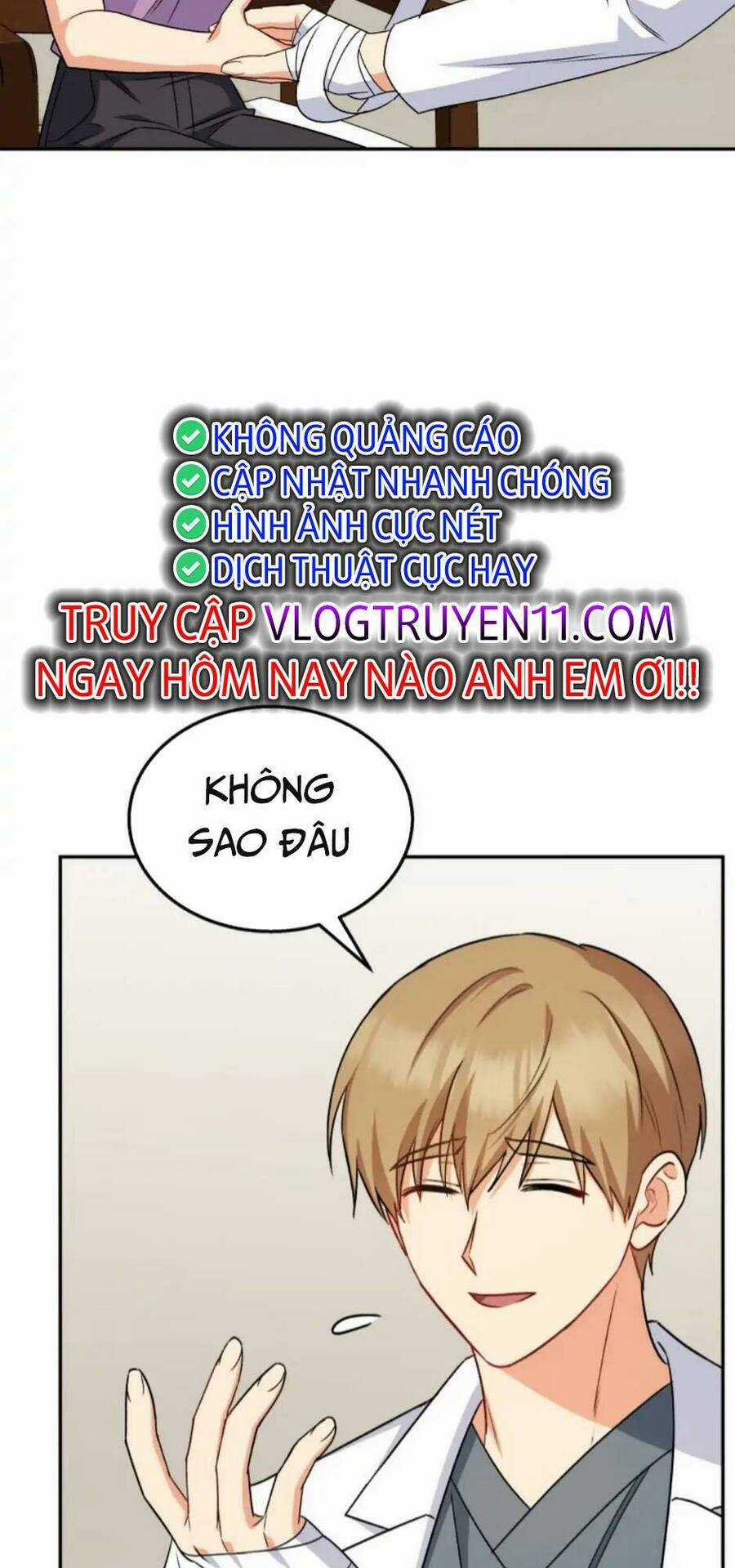 Xin Chào! Bác Sĩ Thú Y Chapter 17 trang 2