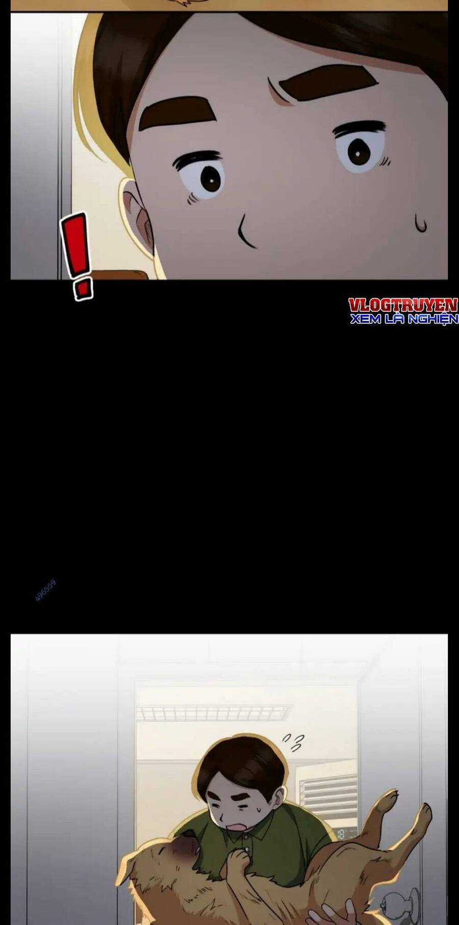 Xin Chào! Bác Sĩ Thú Y Chapter 17 trang 20