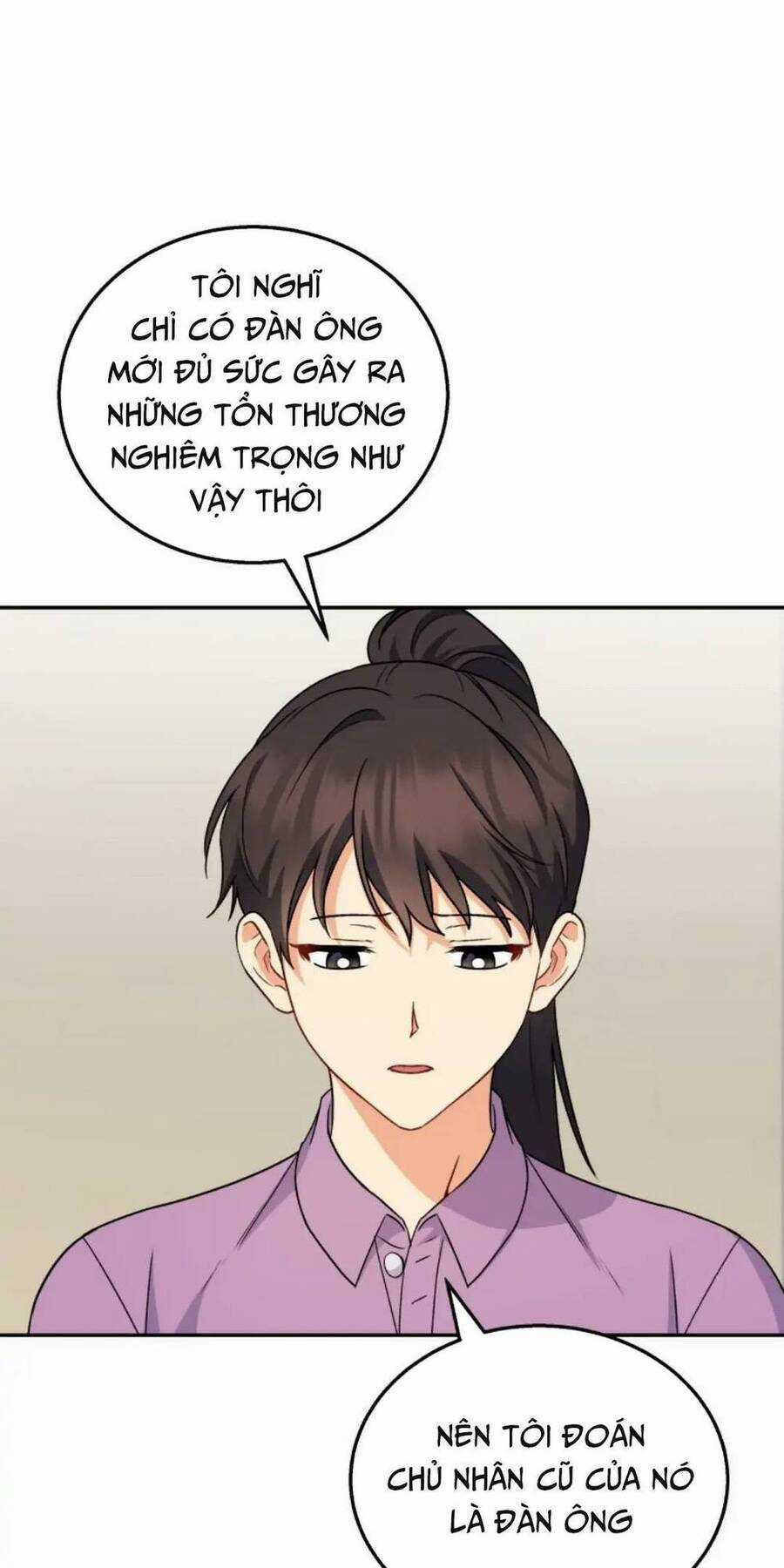 Xin Chào! Bác Sĩ Thú Y Chapter 17 trang 24