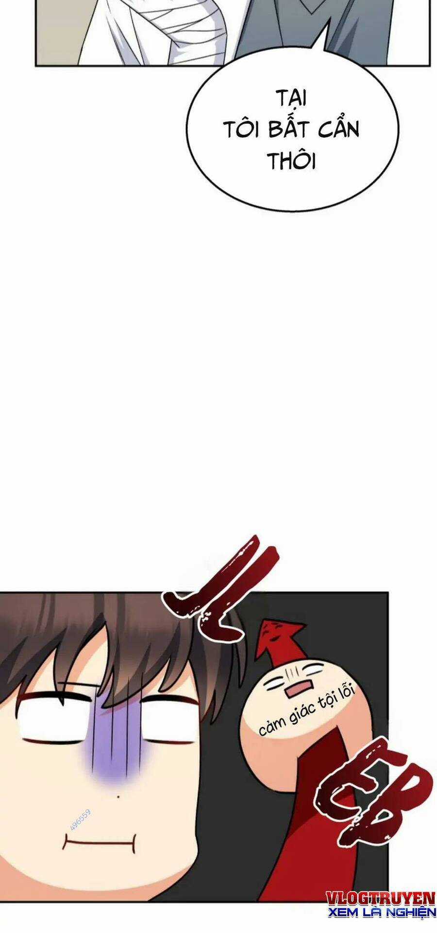 Xin Chào! Bác Sĩ Thú Y Chapter 17 trang 3