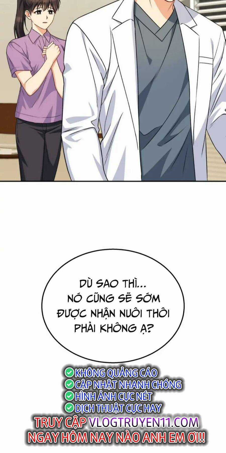 Xin Chào! Bác Sĩ Thú Y Chapter 17 trang 30