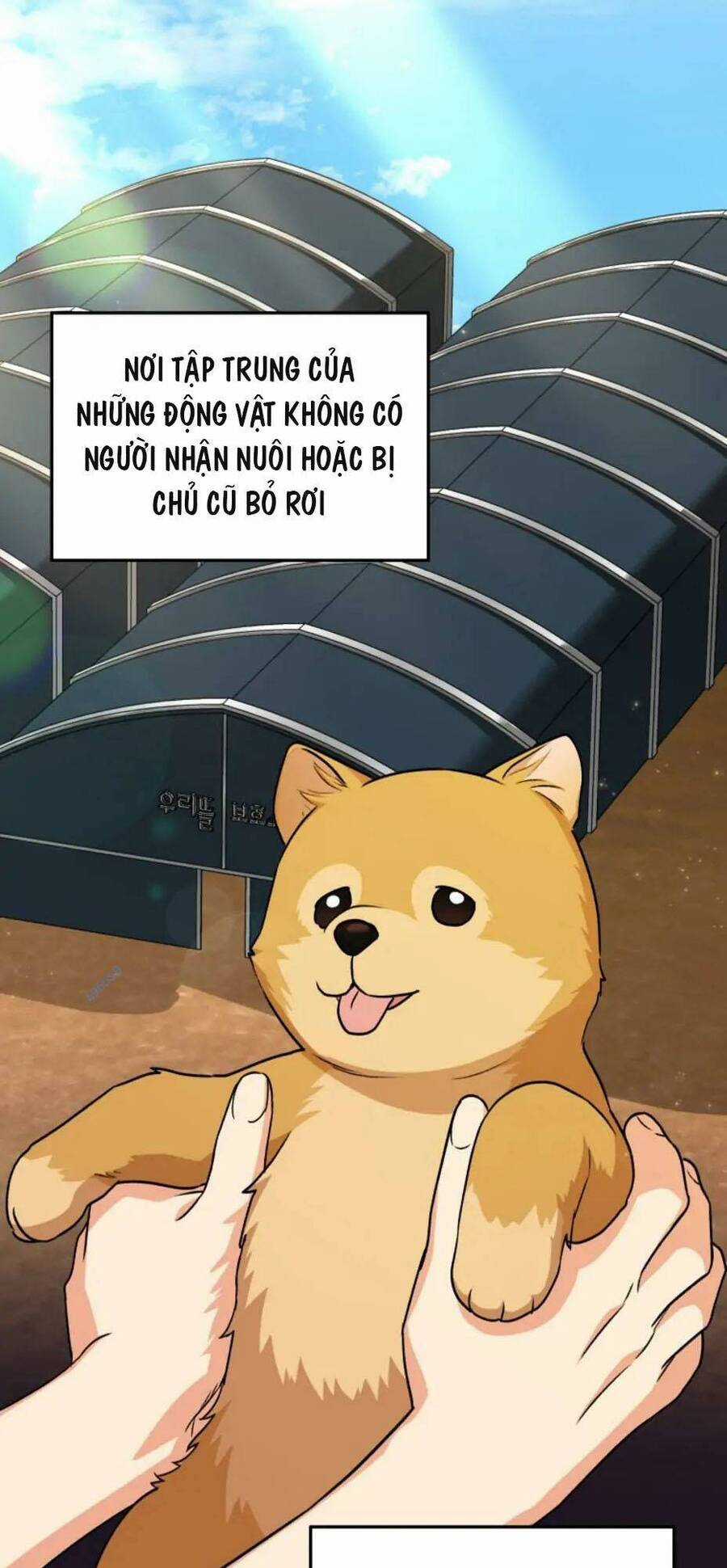 Xin Chào! Bác Sĩ Thú Y Chapter 17 trang 33