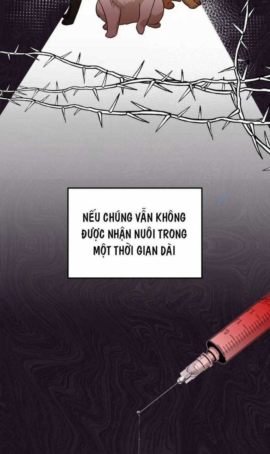 Xin Chào! Bác Sĩ Thú Y Chapter 17 trang 35