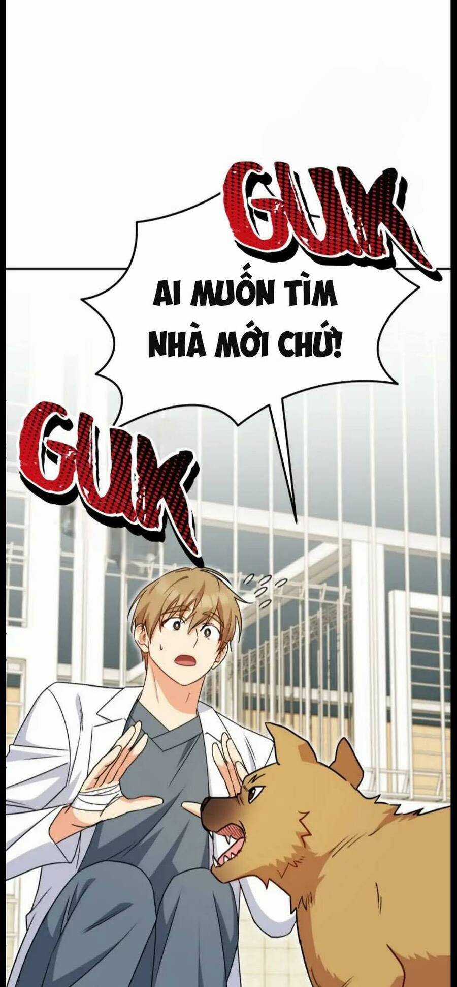 Xin Chào! Bác Sĩ Thú Y Chapter 17 trang 42