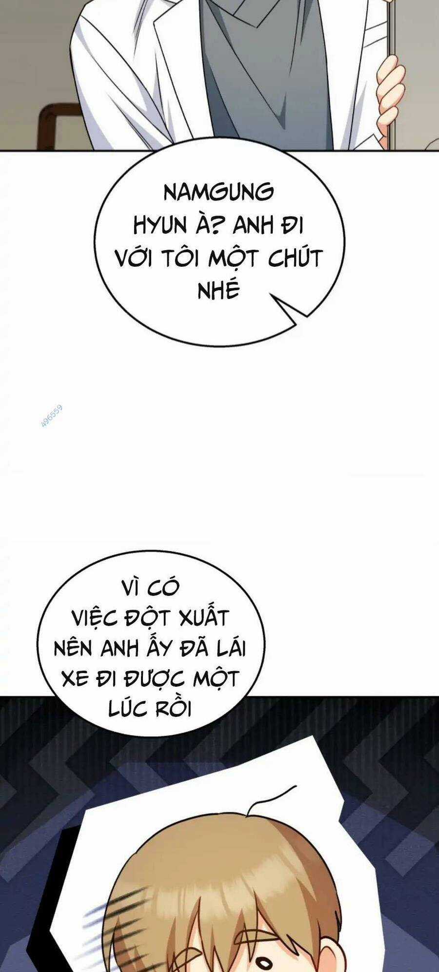 Xin Chào! Bác Sĩ Thú Y Chapter 17 trang 49