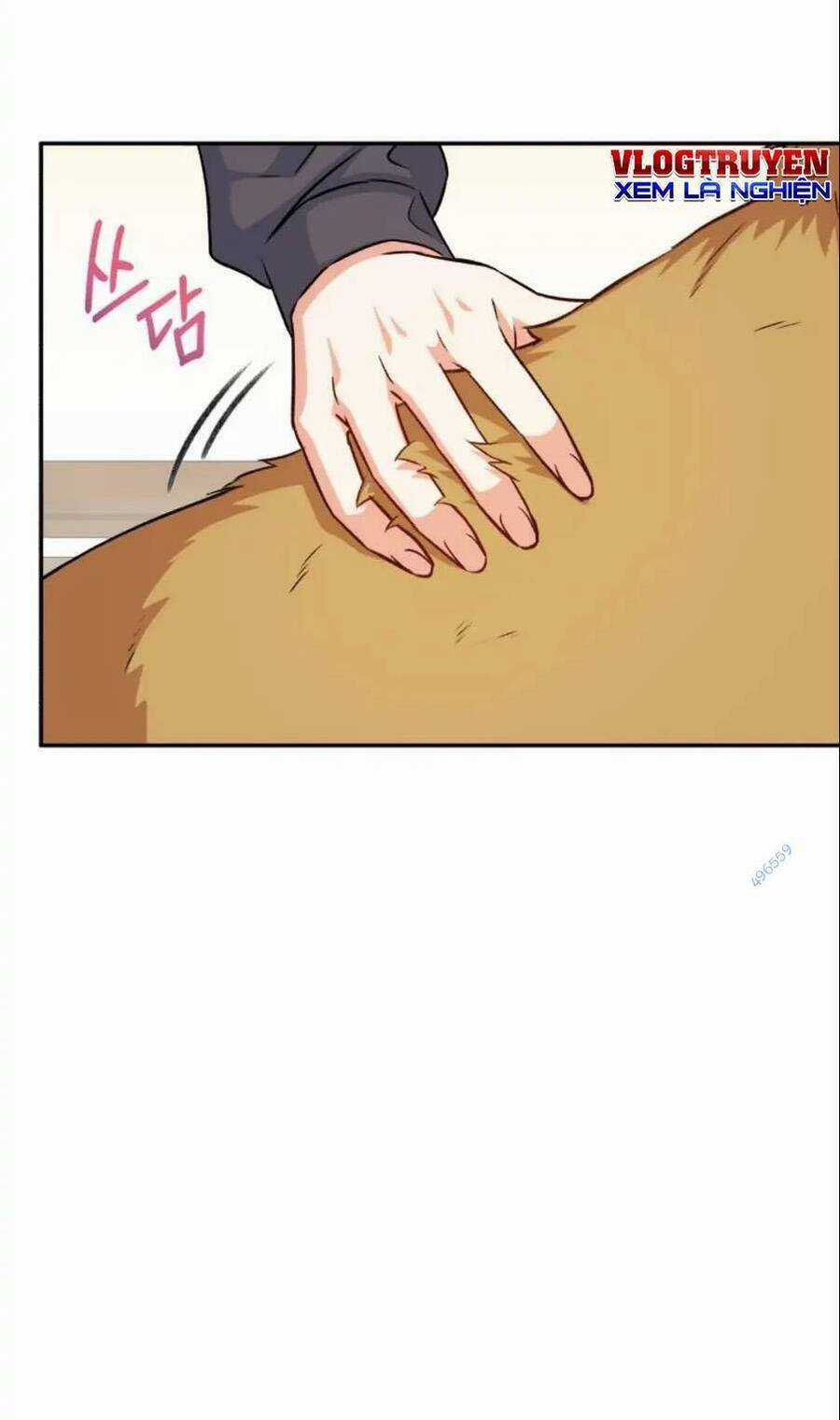 Xin Chào! Bác Sĩ Thú Y Chapter 17 trang 58