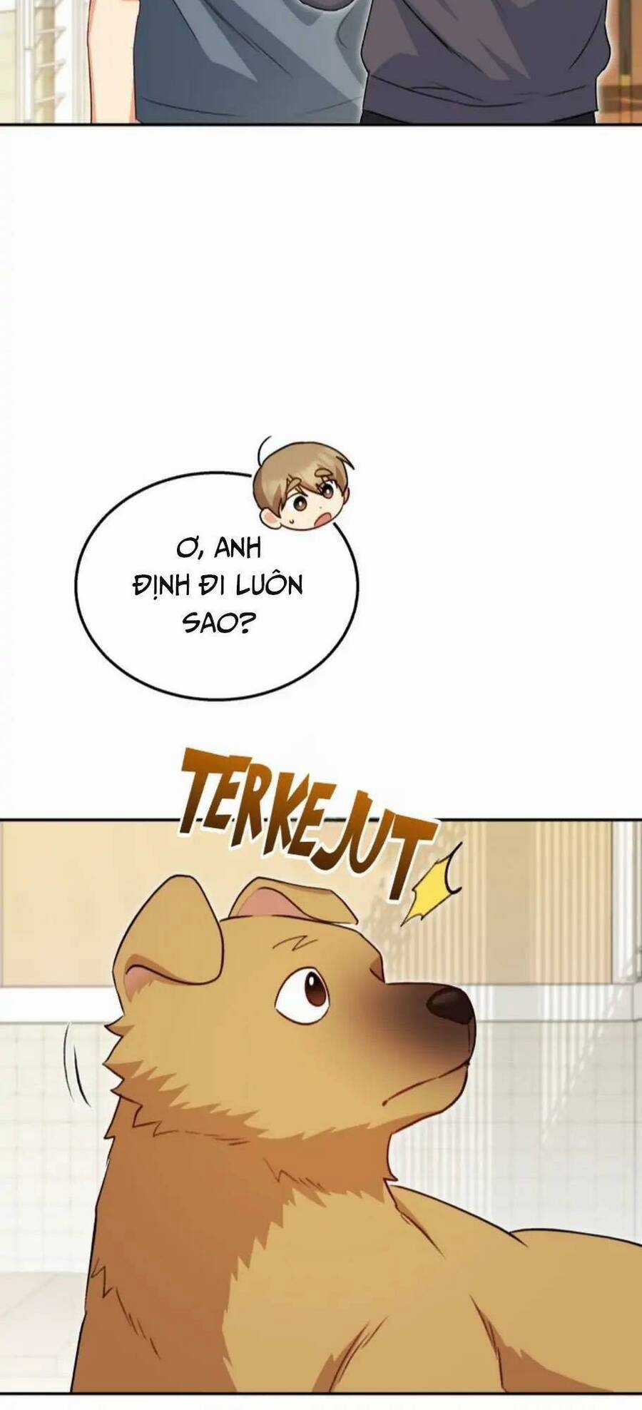 Xin Chào! Bác Sĩ Thú Y Chapter 17 trang 63