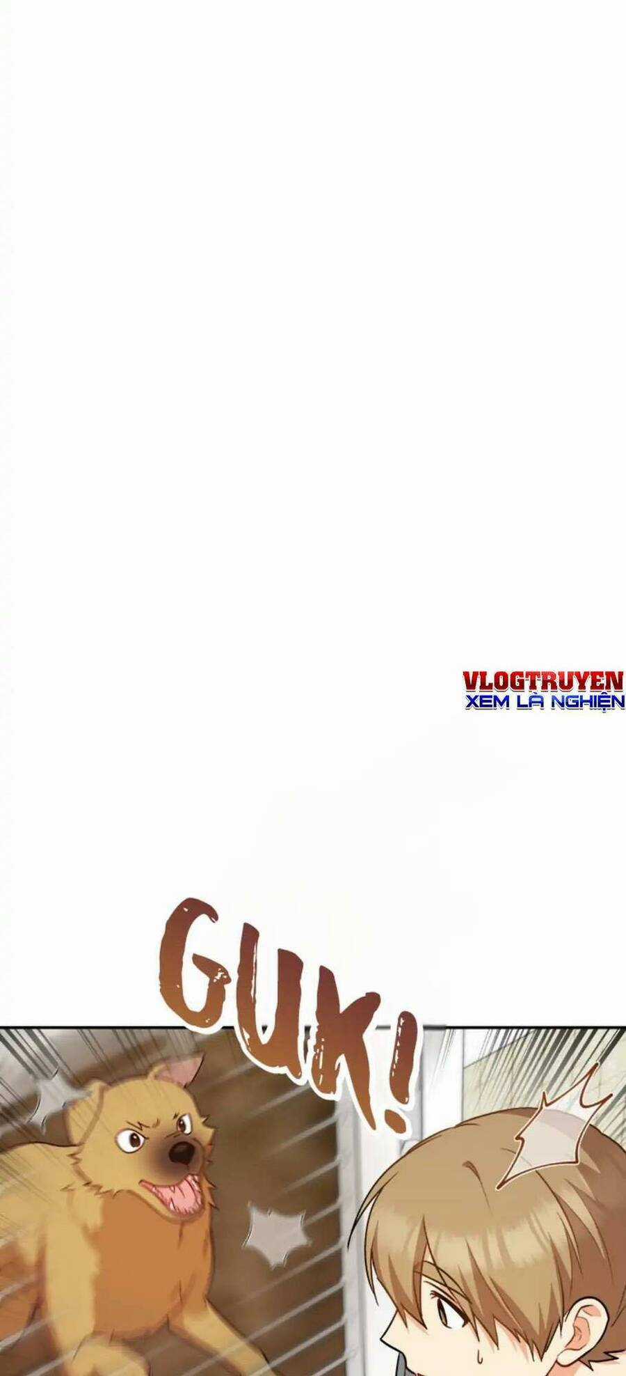 Xin Chào! Bác Sĩ Thú Y Chapter 17 trang 64