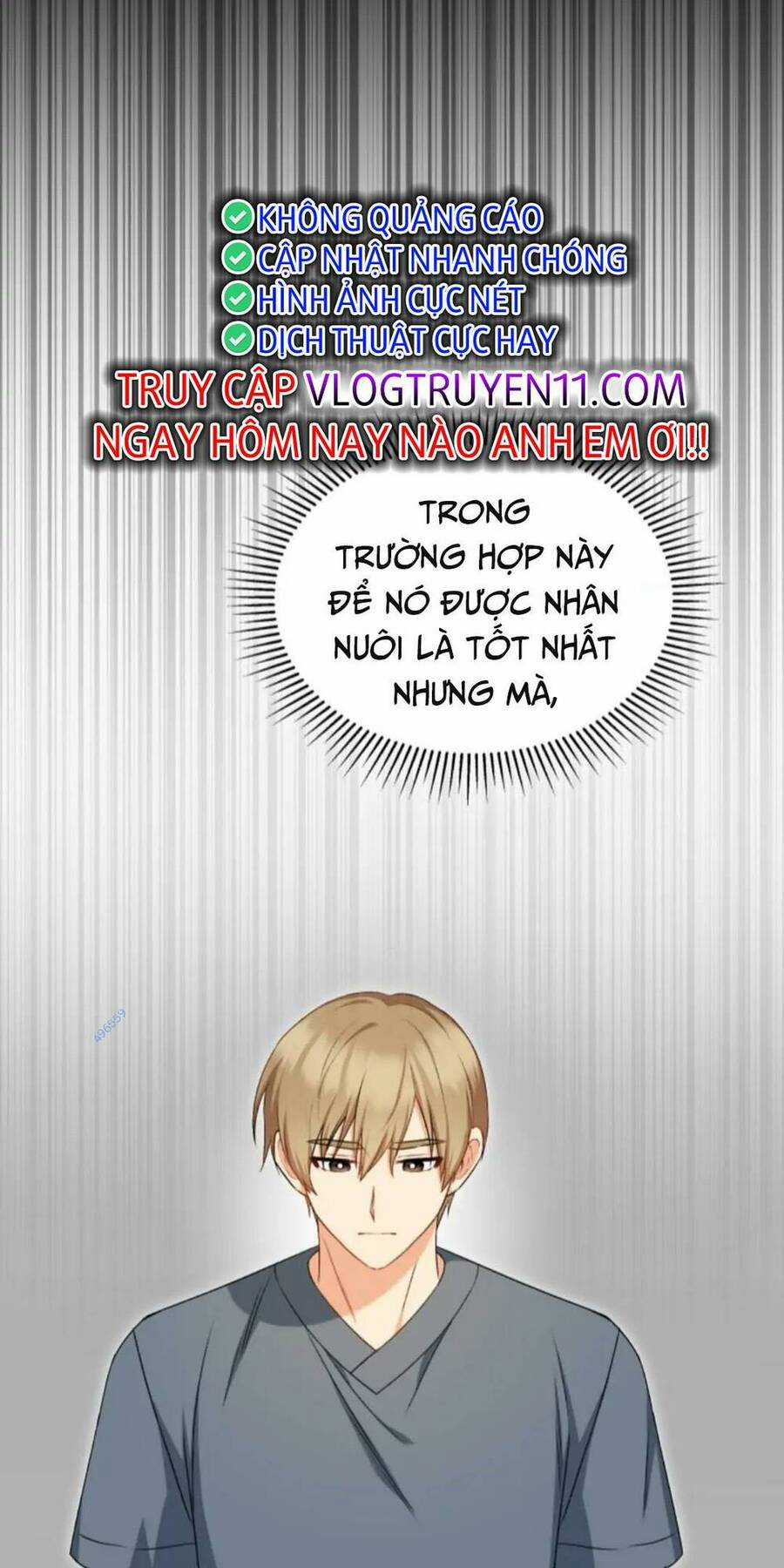 Xin Chào! Bác Sĩ Thú Y Chapter 18 trang 37