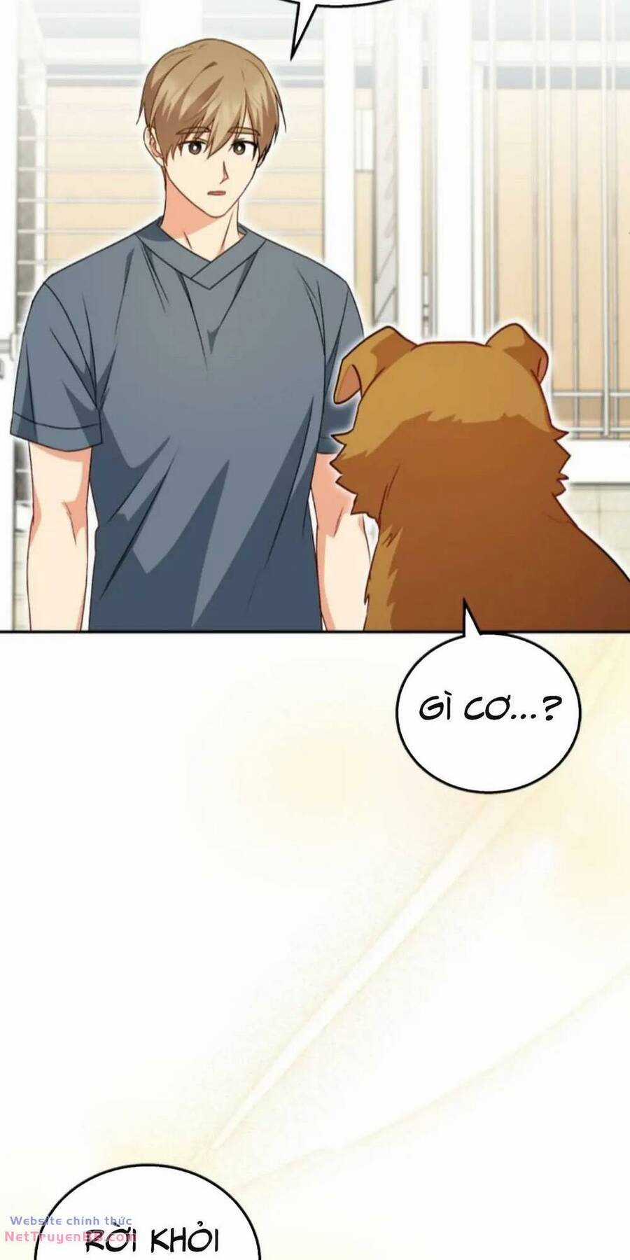 Xin Chào! Bác Sĩ Thú Y Chapter 19 trang 15