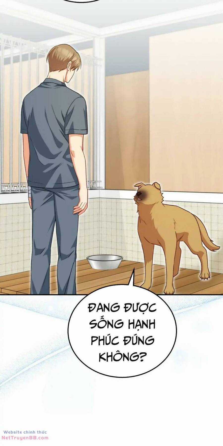 Xin Chào! Bác Sĩ Thú Y Chapter 19 trang 19