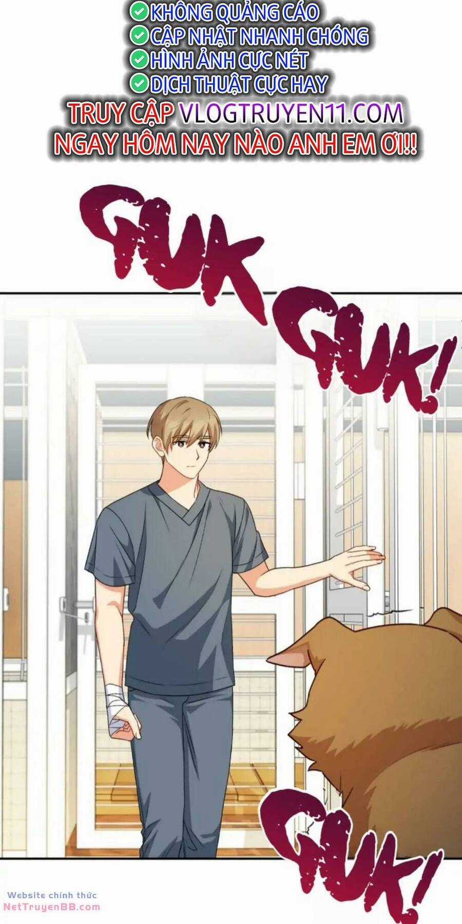Xin Chào! Bác Sĩ Thú Y Chapter 19 trang 2