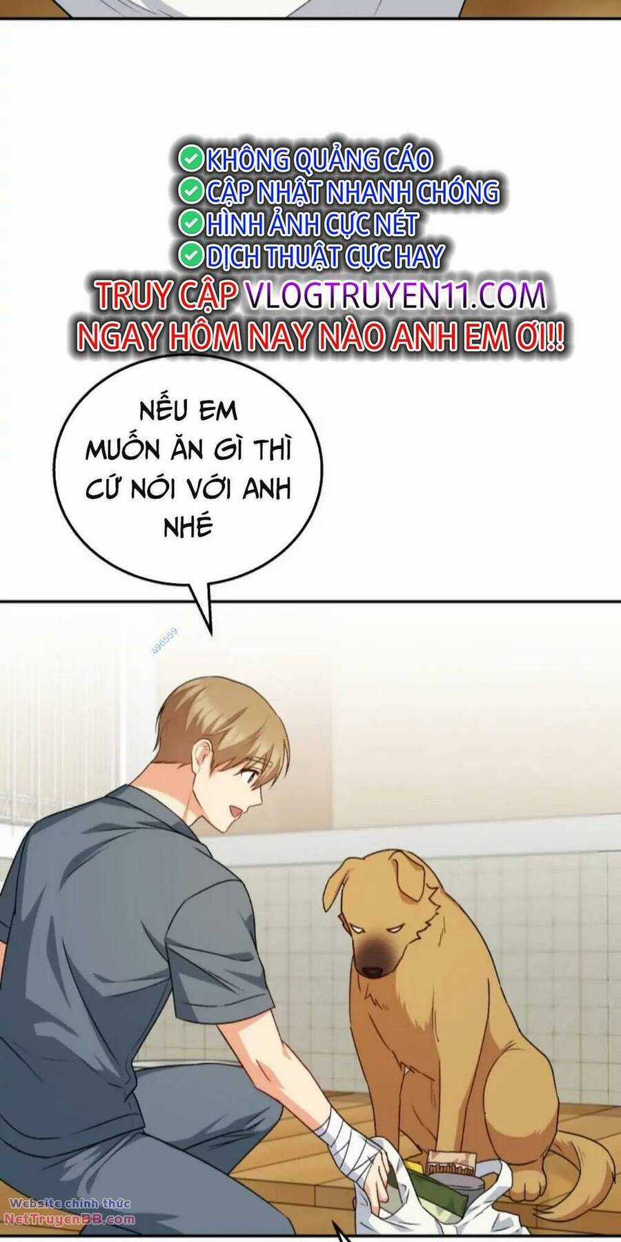 Xin Chào! Bác Sĩ Thú Y Chapter 19 trang 25