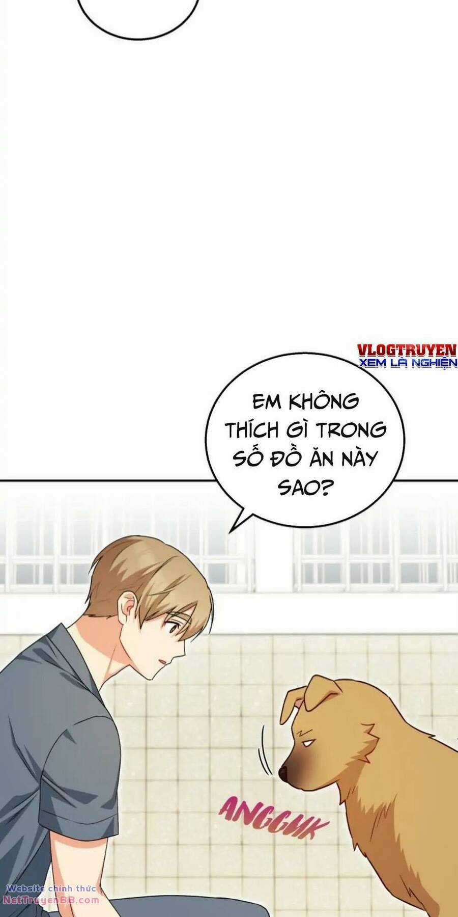 Xin Chào! Bác Sĩ Thú Y Chapter 19 trang 27