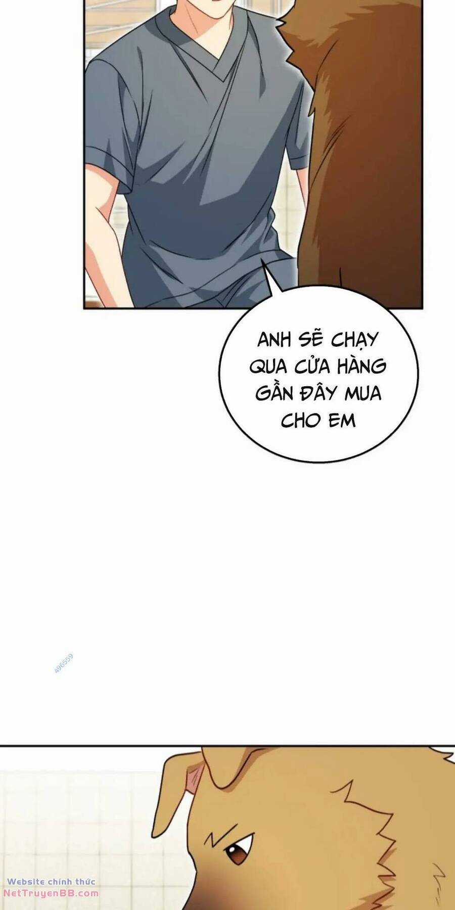 Xin Chào! Bác Sĩ Thú Y Chapter 19 trang 29