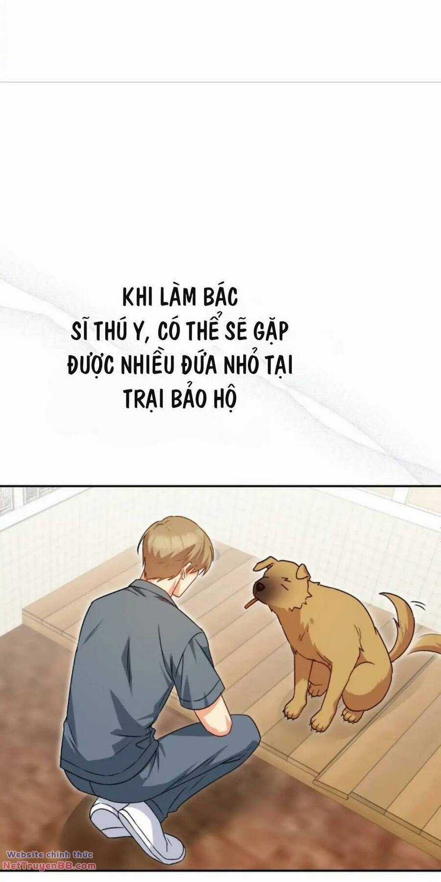 Xin Chào! Bác Sĩ Thú Y Chapter 19 trang 38
