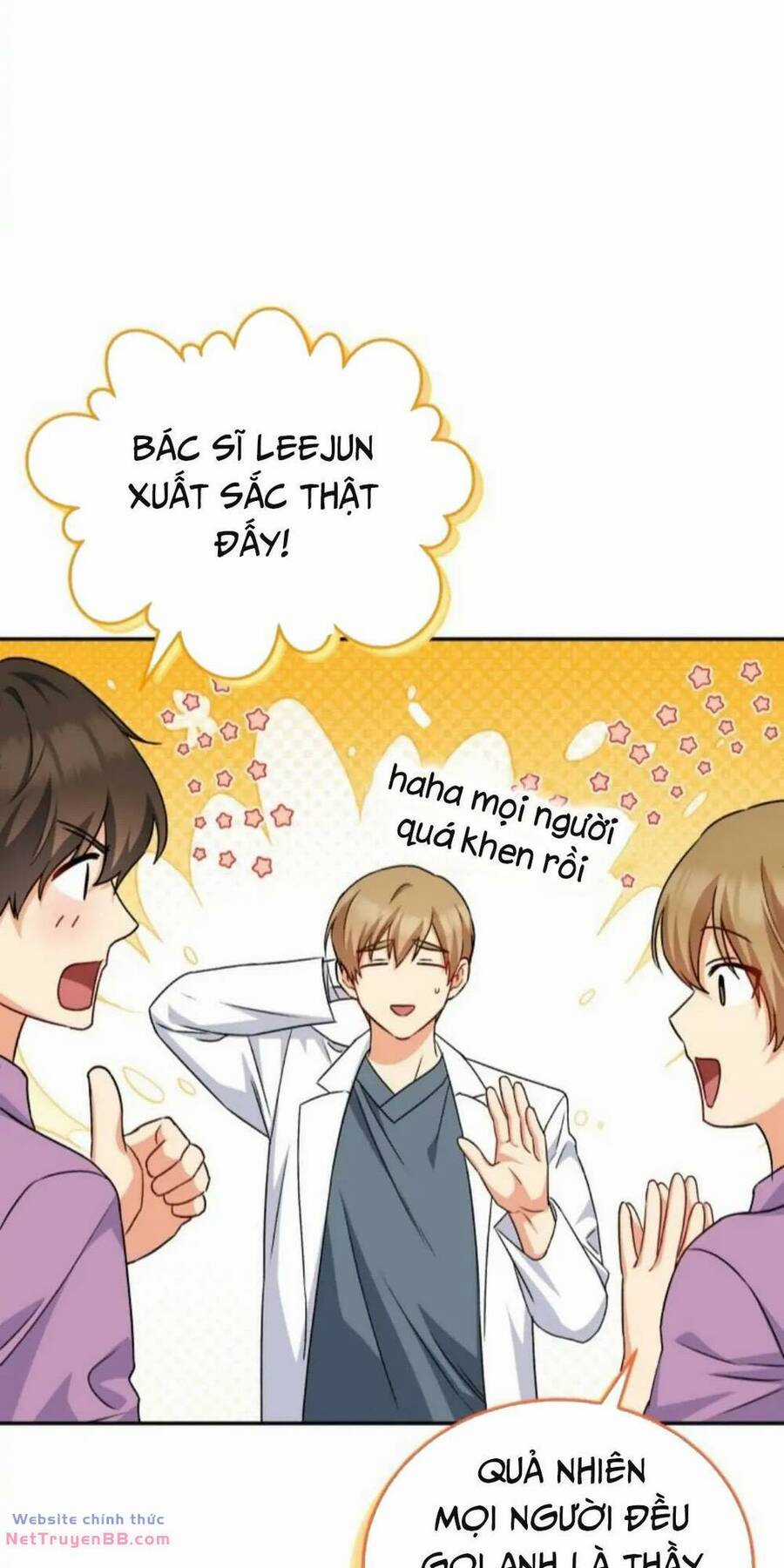 Xin Chào! Bác Sĩ Thú Y Chapter 19 trang 47