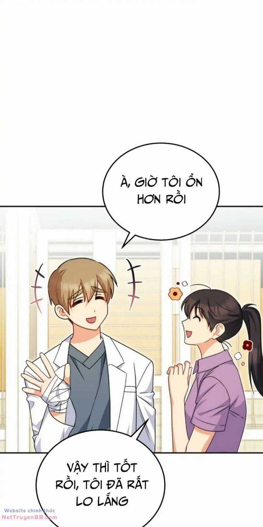 Xin Chào! Bác Sĩ Thú Y Chapter 19 trang 49
