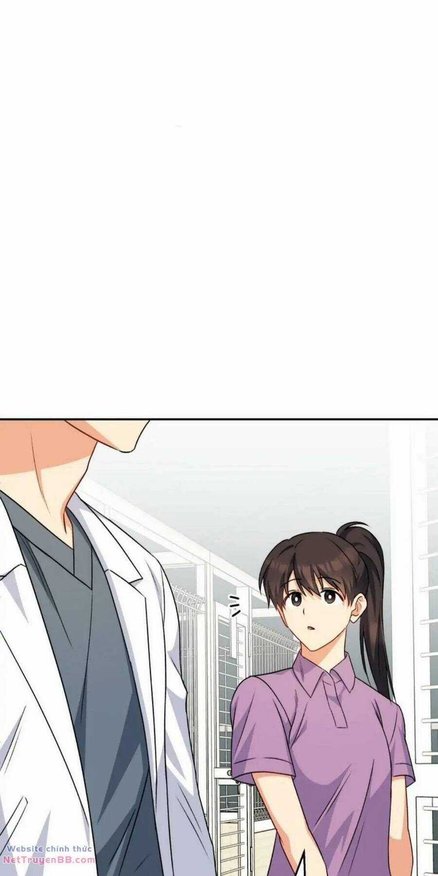 Xin Chào! Bác Sĩ Thú Y Chapter 19 trang 54